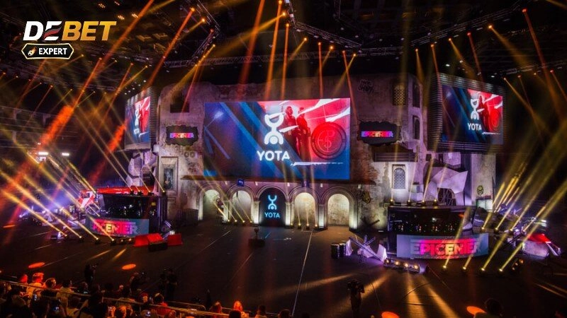 Đại Thần Esports Xuyên Qua Thế Giới Mới