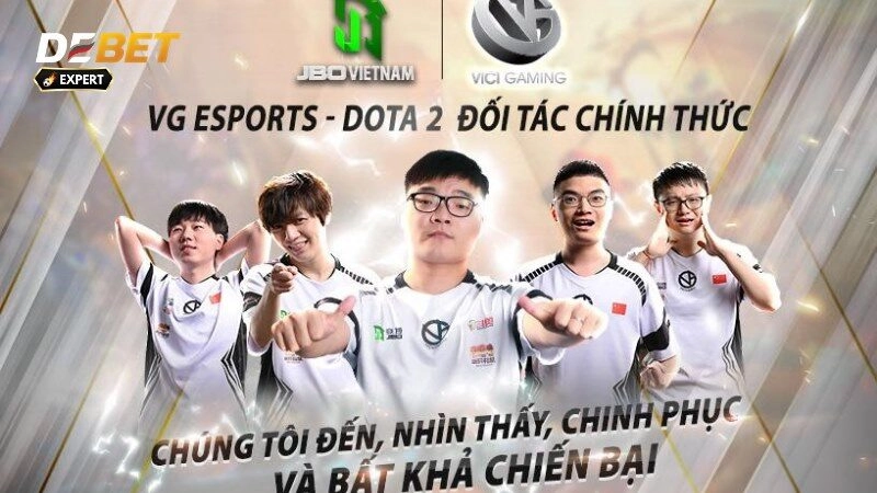 JBO Esport Debet