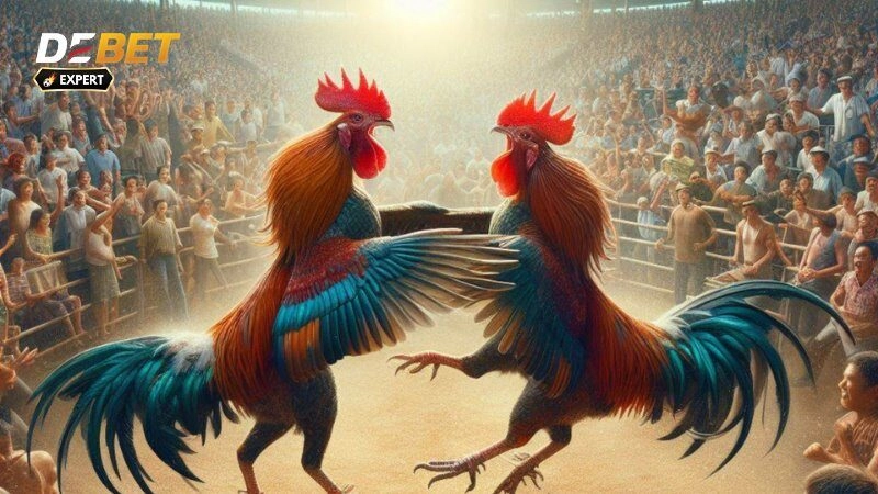 Trực Tiếp Đá Gà Thomo Debet