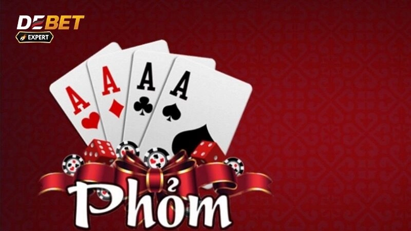 cách chơi Phỏm