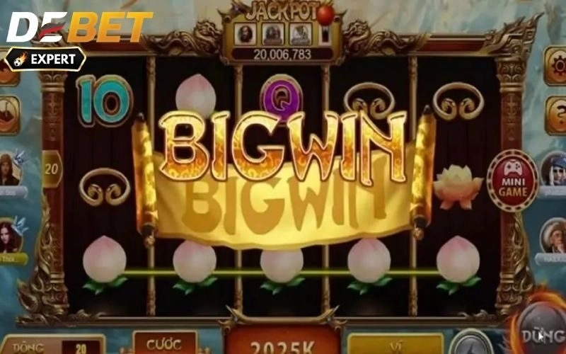 game nổ hũ quốc tế
