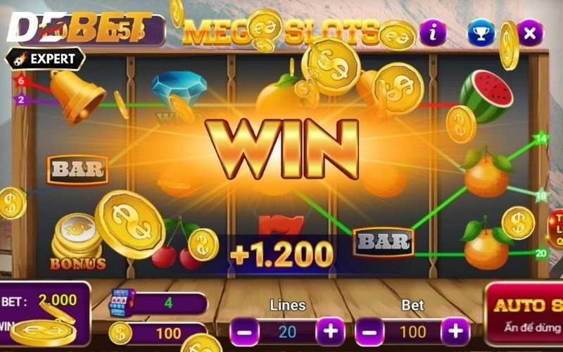 nổ hũ vip