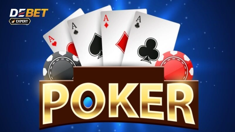 Luật Poker Debet