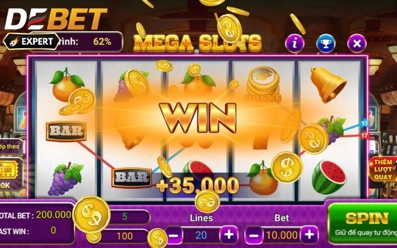 game bài nổ hũ
