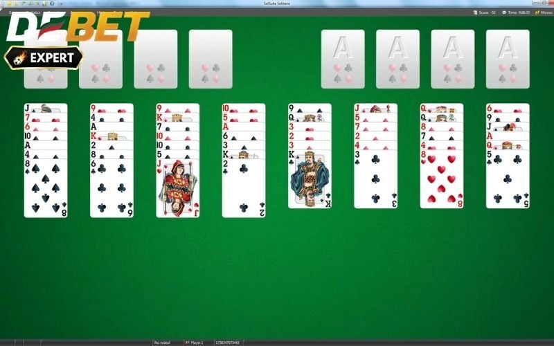 game xếp bài