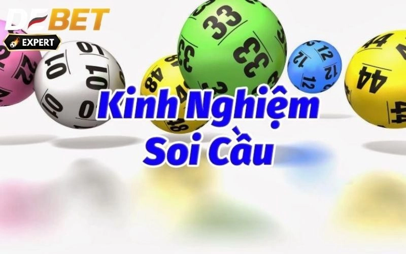 kinh nghiệm soi cầu