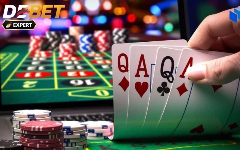 kinh nghiệm chơi baccarat
