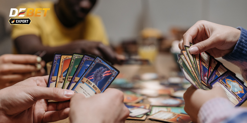 Game bài Debet