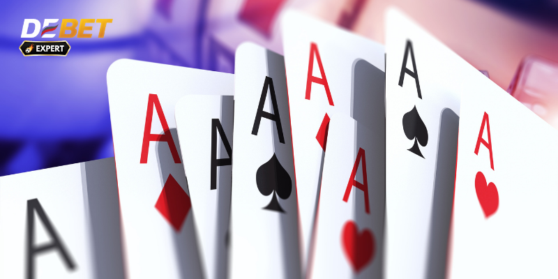 Game bài Debet