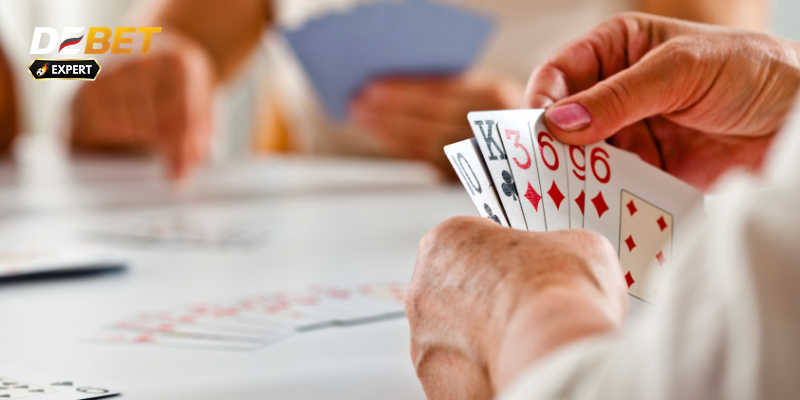 Game bài Debet