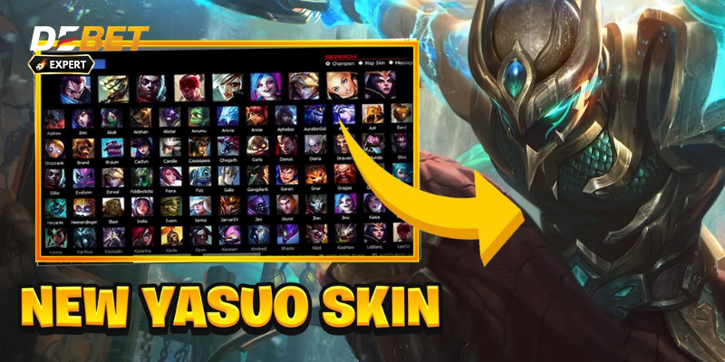Mod Skin LMHT