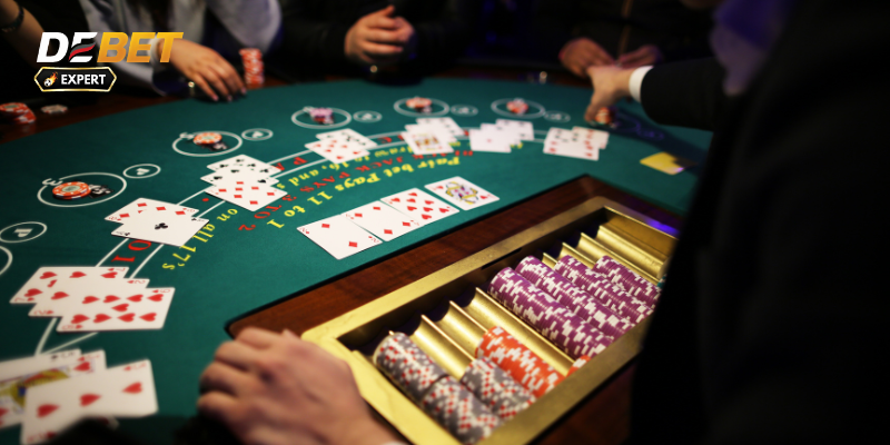 nhà cái casino uy tín
