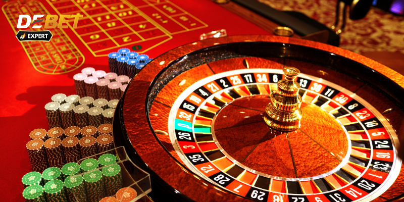 trò chơi casino