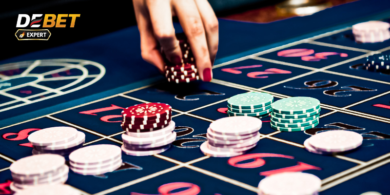 trò chơi casino